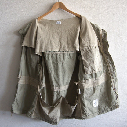 C.P. Company 07SS 2007SS/ Multi Pocket Jacket Size 52
