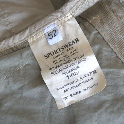 C.P. Company 07SS 2007SS/ Multi Pocket Jacket Size 52