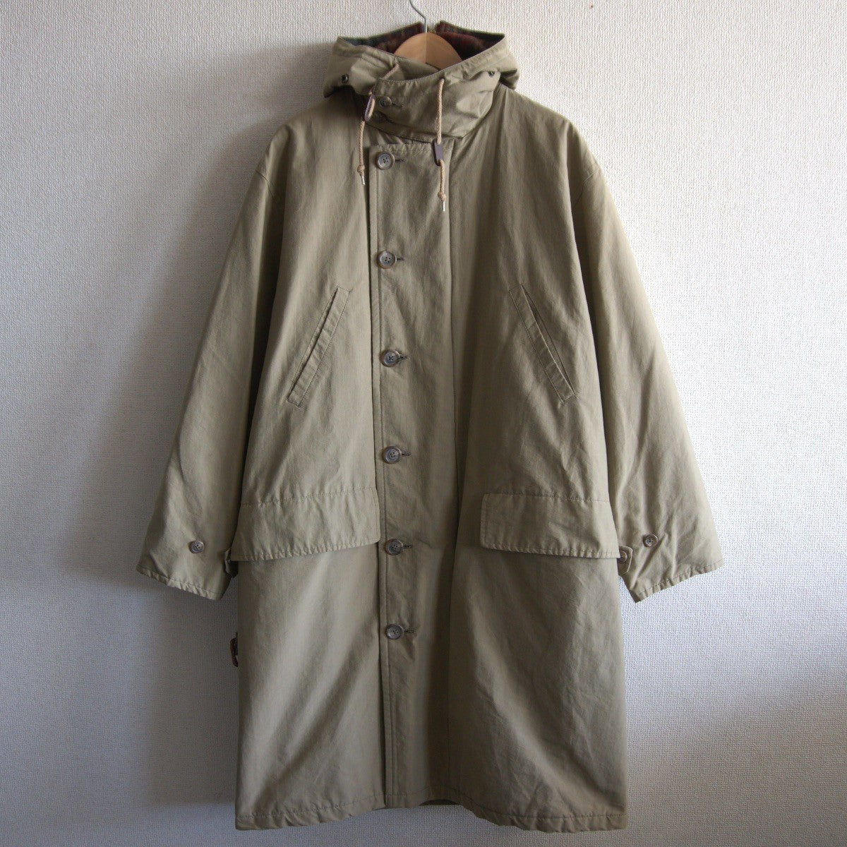 Polo Ralph Lauren 90s Mountain Coat Size M