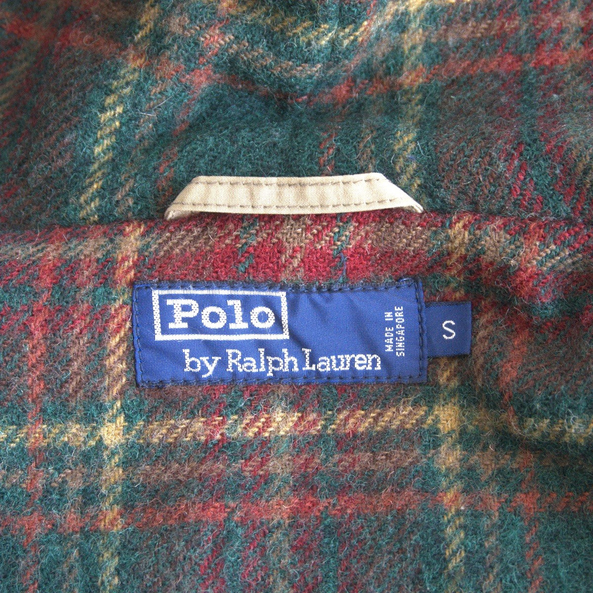 Polo Ralph Lauren 90s Mountain Coat Size M