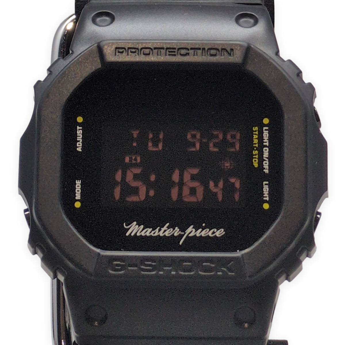 G-SHOCK CASIO Master-piece Collab Square Digital Watch