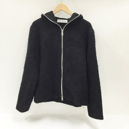 OUR LEGACY 24AW Full Zip Hoodie Black Size 44