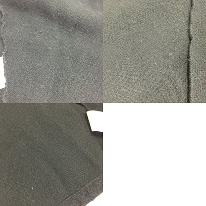 OUR LEGACY 24AW Full Zip Hoodie Black Size 44