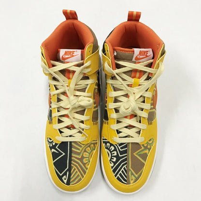 DUNK High Somos Familia Sneakers Off Noir Multi Size 27.5