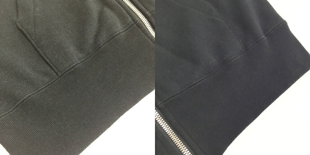 A BATHING APE Swarovski Zip Hoodie Vest Black Size XS