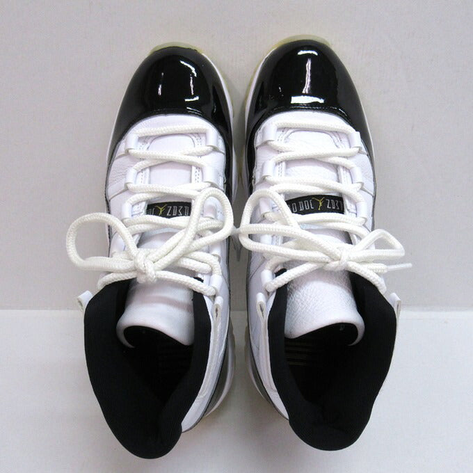 NIKE Air Jordan 11 Retro Gratitude Multi Sneakers Size 27cm