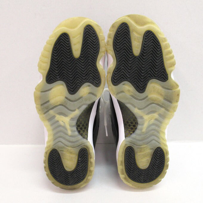 NIKE Air Jordan 11 Retro Gratitude Multi Sneakers Size 27cm