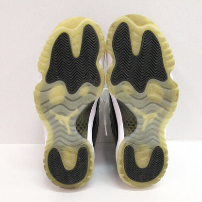 NIKE Air Jordan 11 Retro Gratitude Multi Sneakers Size 27cm