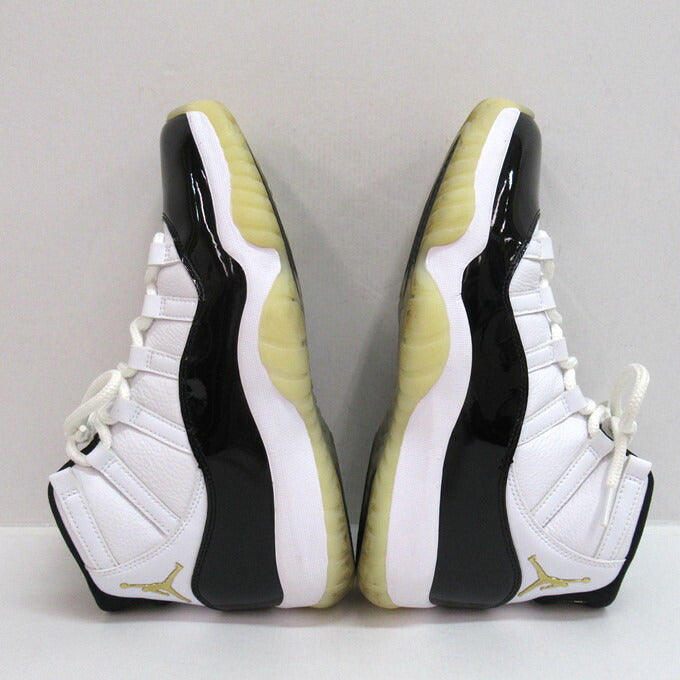 NIKE Air Jordan 11 Retro Gratitude Multi Sneakers Size 27cm
