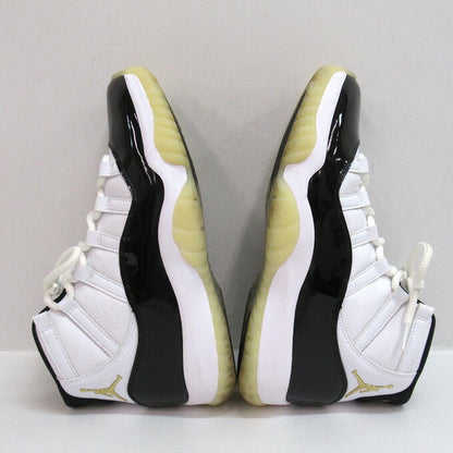 NIKE Air Jordan 11 Retro Gratitude Multi Sneakers Size 27cm