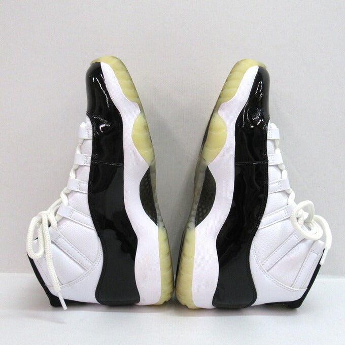 NIKE Air Jordan 11 Retro Gratitude Multi Sneakers Size 27cm