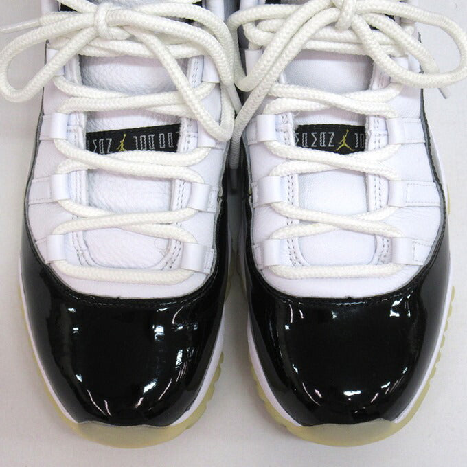 NIKE Air Jordan 11 Retro Gratitude Multi Sneakers Size 27cm