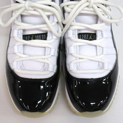 NIKE Air Jordan 11 Retro Gratitude Multi Sneakers Size 27cm