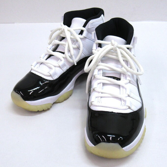 NIKE Air Jordan 11 Retro Gratitude Multi Sneakers Size 27cm