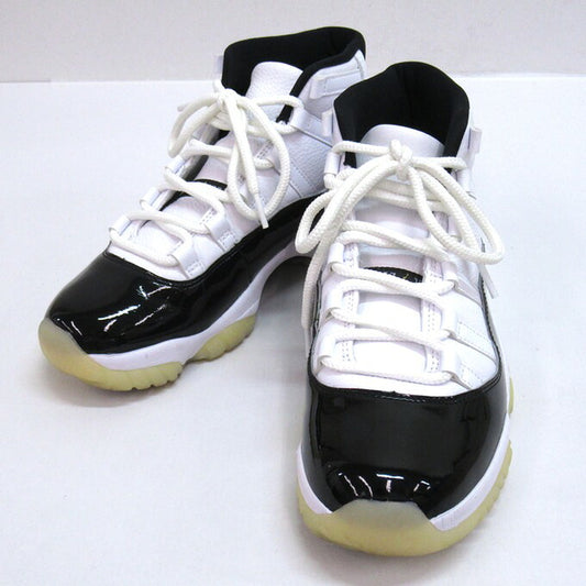 NIKE Air Jordan 11 Retro Gratitude Multi Sneakers Size 27cm