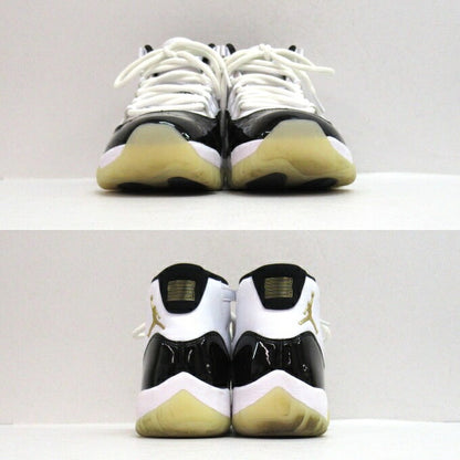 NIKE Air Jordan 11 Retro Gratitude Multi Sneakers Size 27cm
