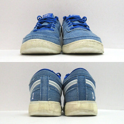 NIKE Book 1 "Blue Blood" Beige/Blue Sneakers Size 28cm
