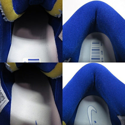 NIKE Book 1 "Blue Blood" Beige/Blue Sneakers Size 28cm