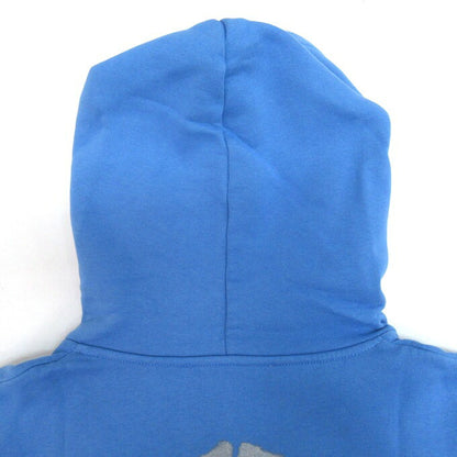 ALYX Sphere Logo Pullover Hoodie Blue Size M