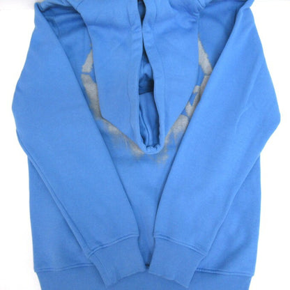 ALYX Sphere Logo Pullover Hoodie Blue Size M