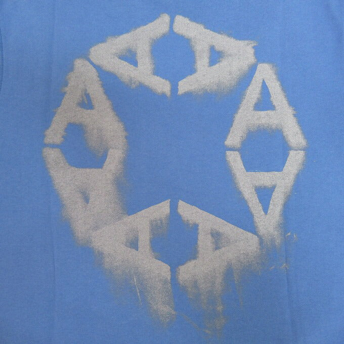 ALYX Sphere Logo Pullover Hoodie Blue Size M