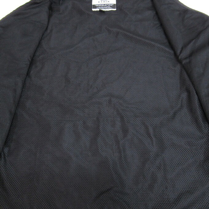 ETHIK Worldwide Les Tactical Vest Black Size XL