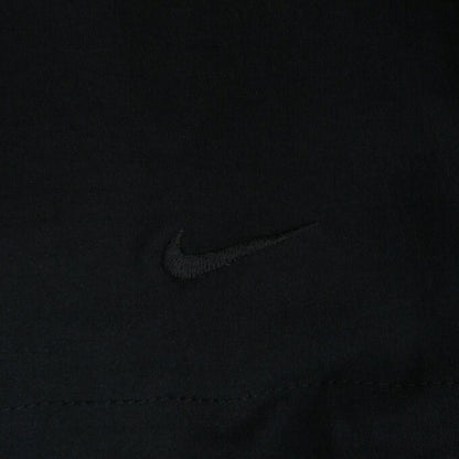 NIKE Tech Windrunner Nylon Jacket Black Size L