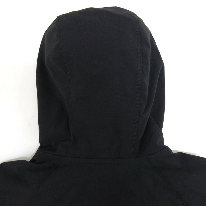 NIKE Tech Windrunner Nylon Jacket Black Size L