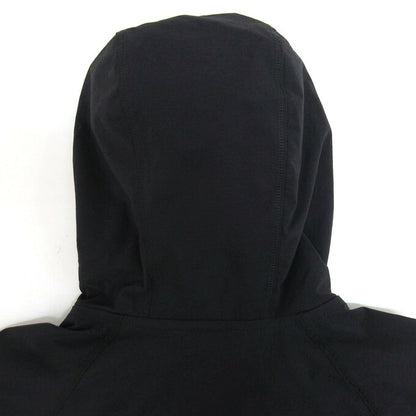 NIKE Tech Windrunner Nylon Jacket Black Size L