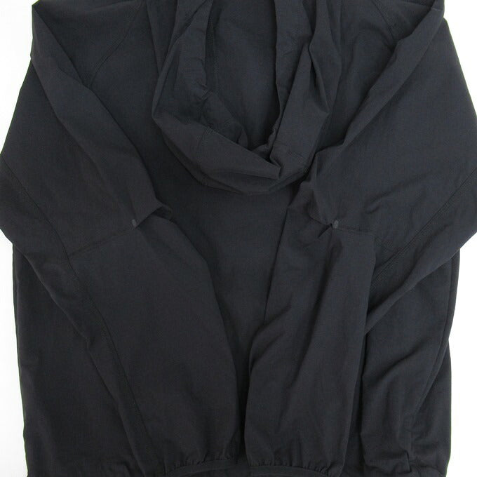 NIKE Tech Windrunner Nylon Jacket Black Size L