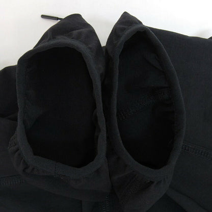 NIKE Tech Windrunner Nylon Jacket Black Size L