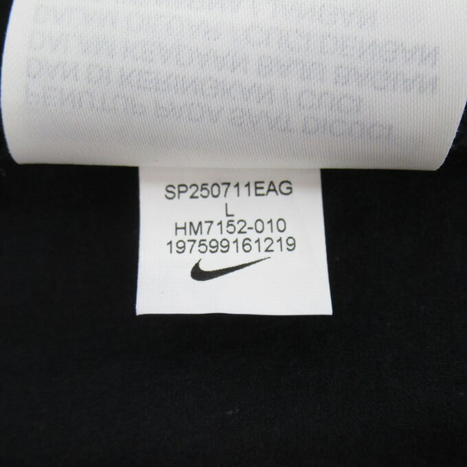 NIKE Tech Windrunner Nylon Jacket Black Size L