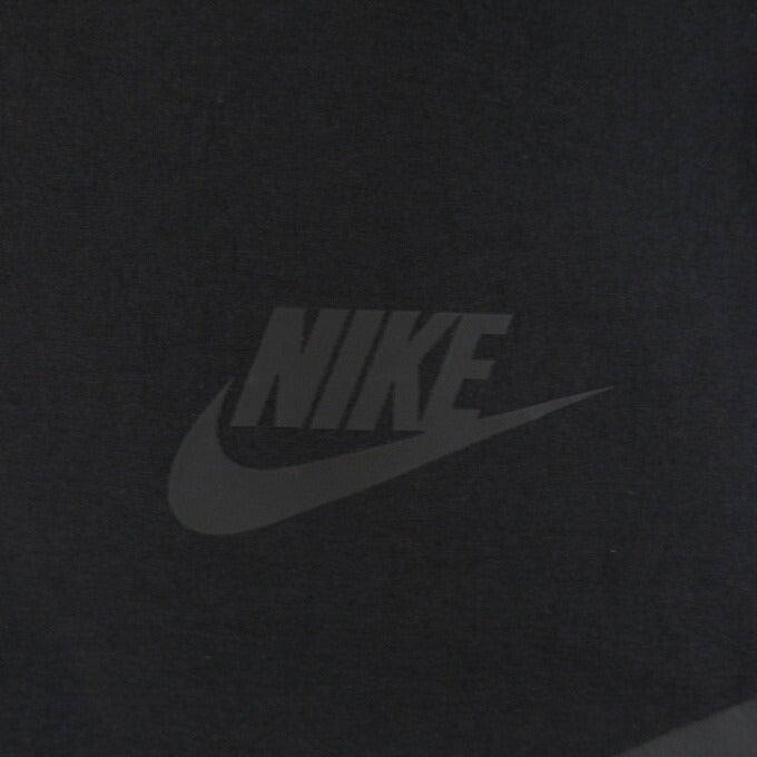 NIKE Tech Windrunner Nylon Jacket Black Size L