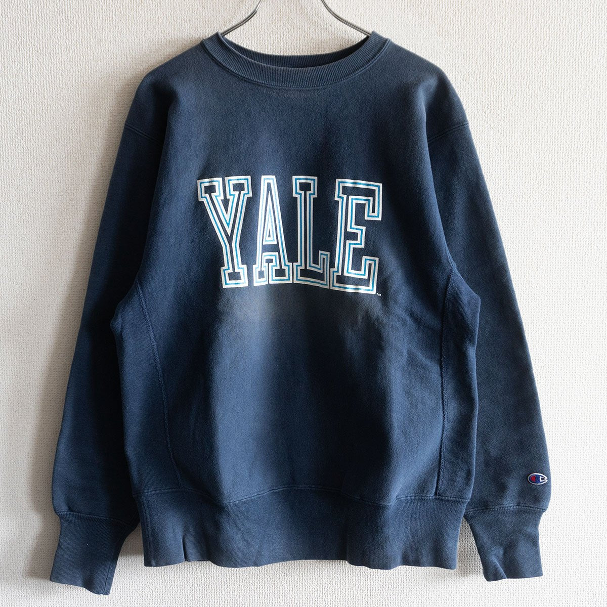 Champion 90S Reverse Weave Sweatshirt Size L