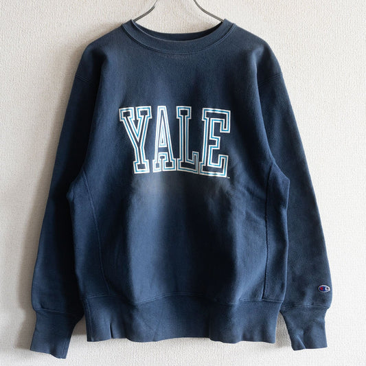 Champion 90S Reverse Weave Sweatshirt Size L