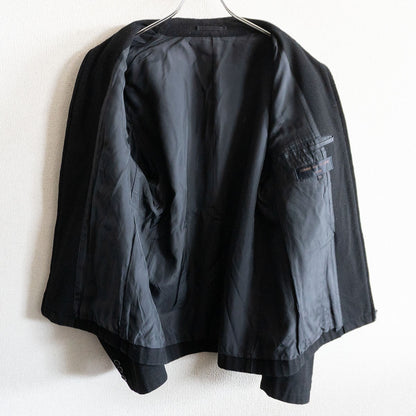 Comme des Garcons 90S Wool Jacket Black Size M