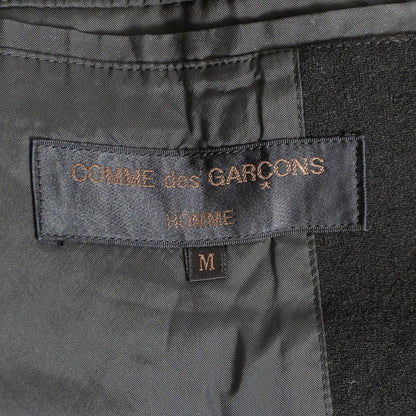Comme des Garcons 90S Wool Jacket Black Size M