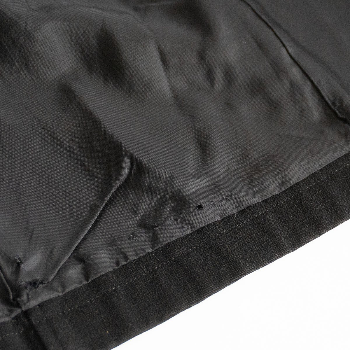 Comme des Garcons 90S Wool Jacket Black Size M