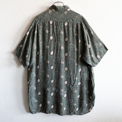 Y's for Men Oversized Rayon Shirt Size XL