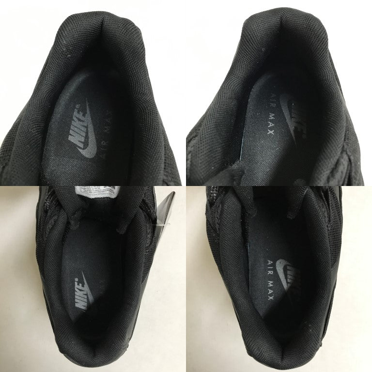 BIG BUBBLE Air Max 95 Black Sneakers Size 28