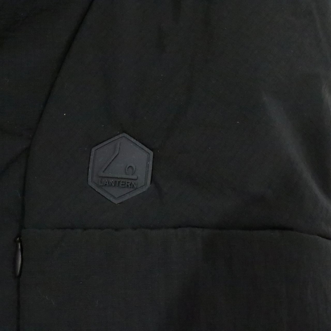LANTERN Insulated Heating Vest Black Size 4