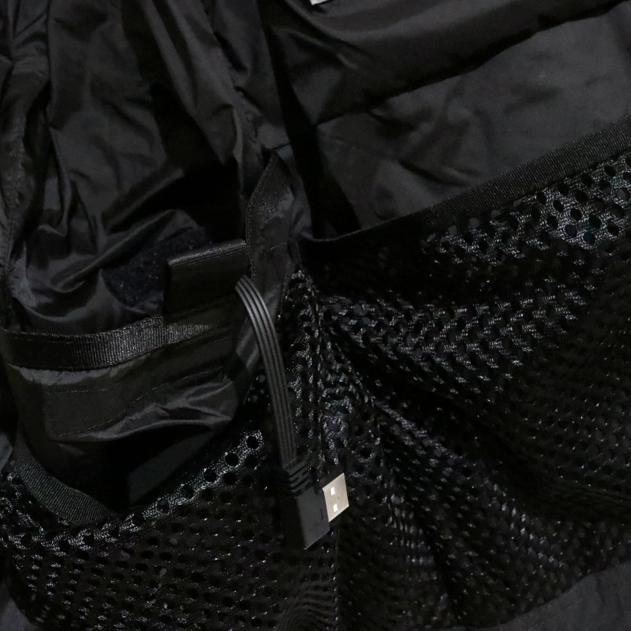 LANTERN Insulated Heating Vest Black Size 4