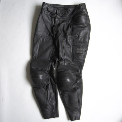 Kadoya Motorcycle leather pants Size 3L