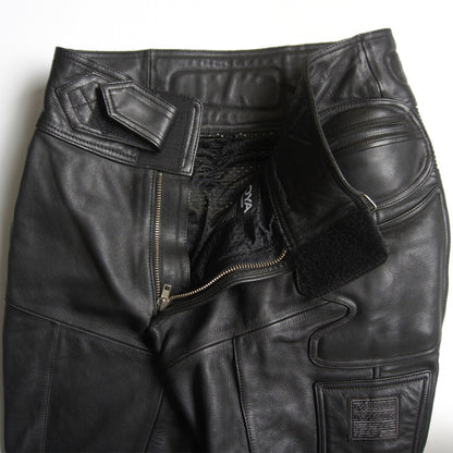 Kadoya Motorcycle leather pants Size 3L