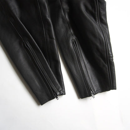 Kadoya Motorcycle leather pants Size 3L