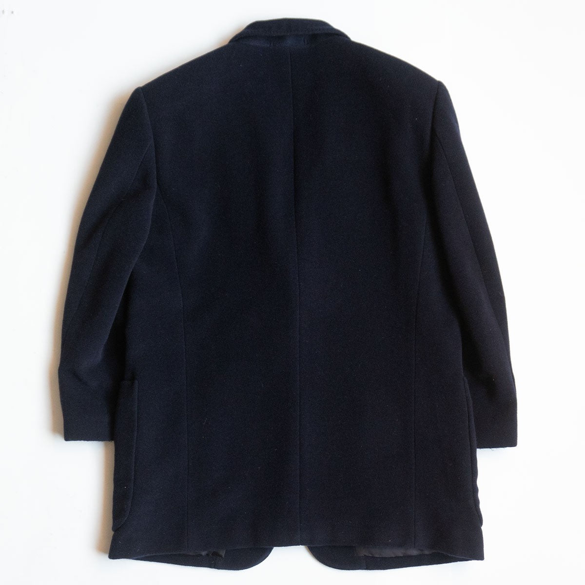 Aquascutum 80S Melton wool blazer Size 9