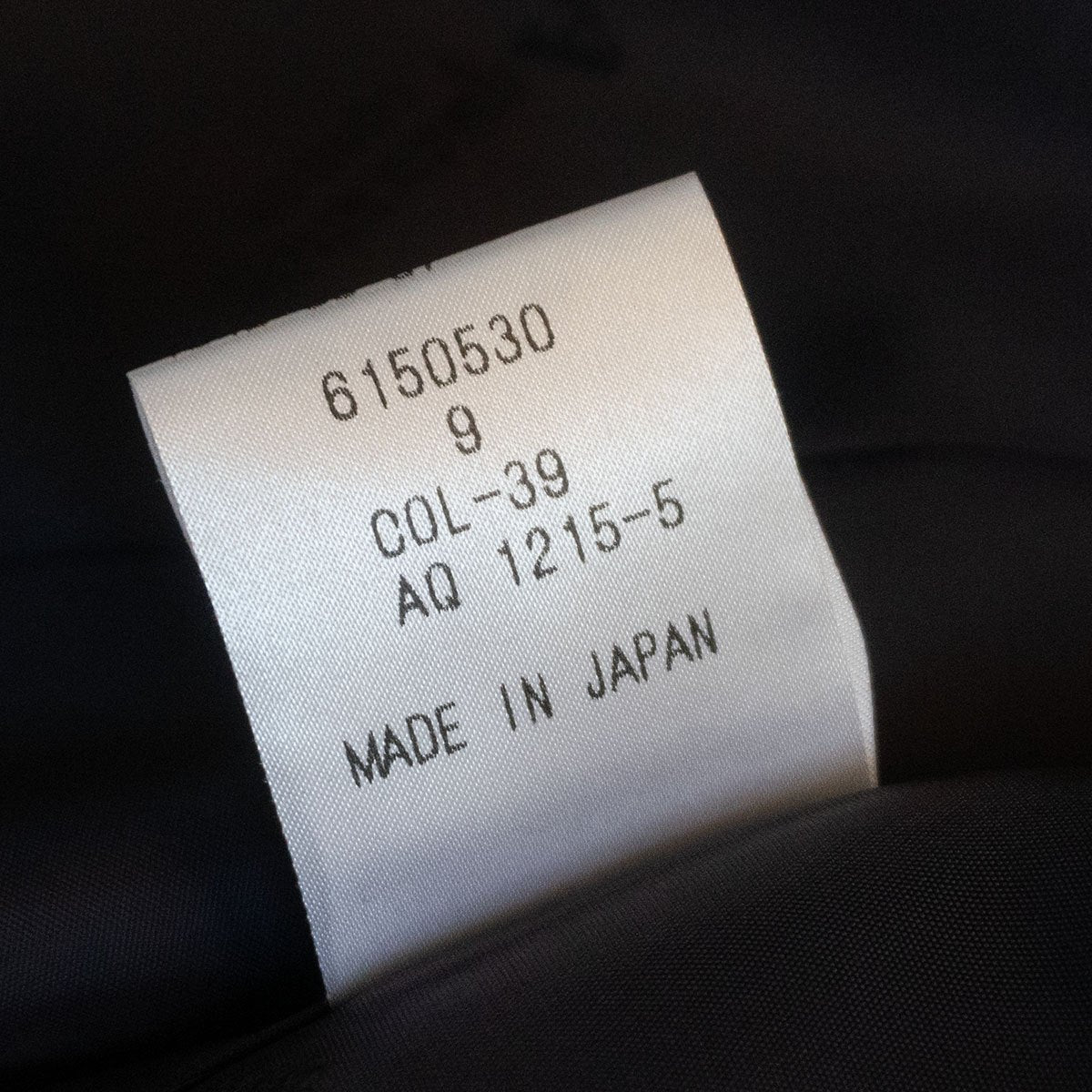 Aquascutum 80S Melton wool blazer Size 9