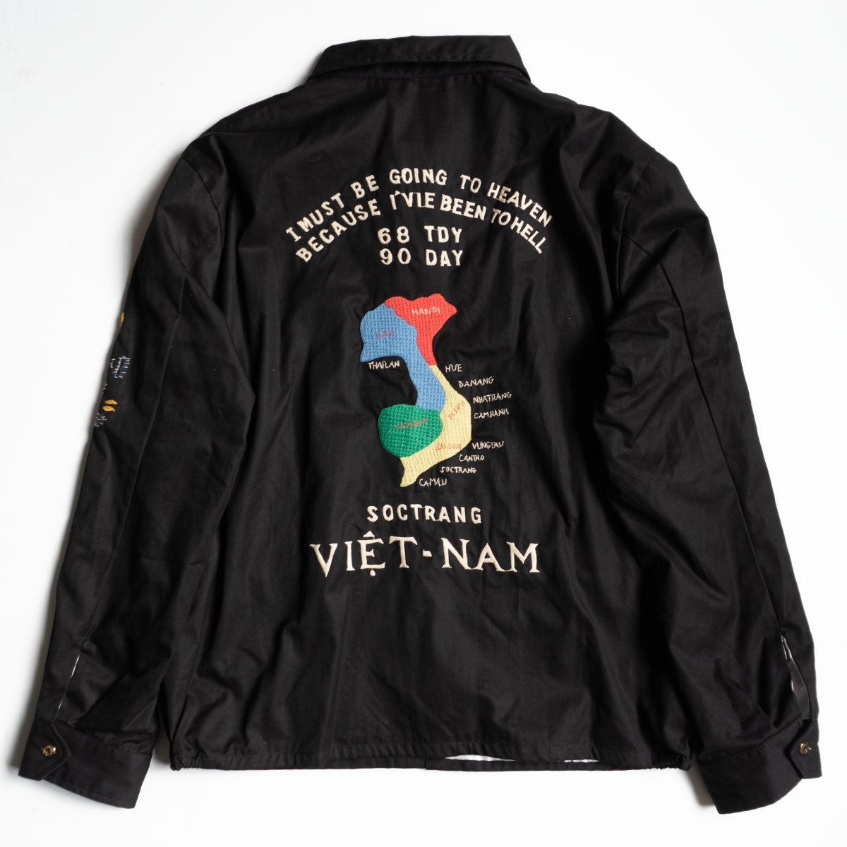 Tailor Toyo Vietnam jacket Size XXL