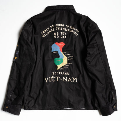 Tailor Toyo Vietnam jacket Size XXL