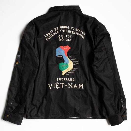 Tailor Toyo Vietnam jacket Size XXL